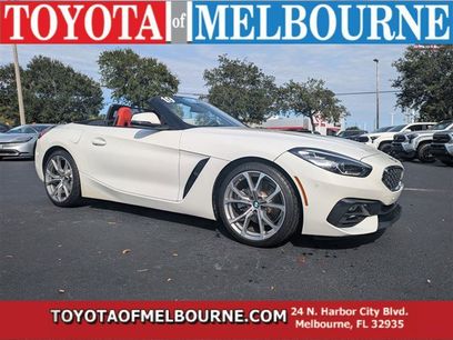Used 2019 BMW Z4 sDrive30i w/ Executive Package