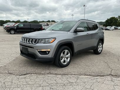 Used 2019 Jeep Compass Latitude