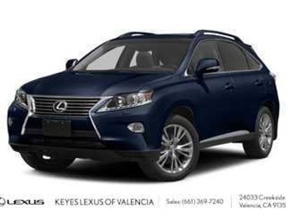 Used 2015 Lexus RX 350 FWD