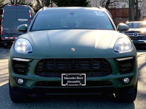 Used 2015 Porsche Macan S image 2