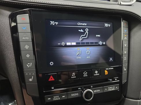 Certified 2025 INFINITI QX55 Luxe AWD/4WD image 19
