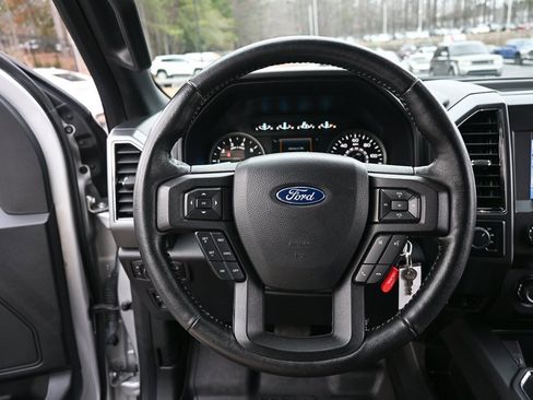 Used 2019 Ford F150 XLT w/ Equipment Group 302A Luxury image 2