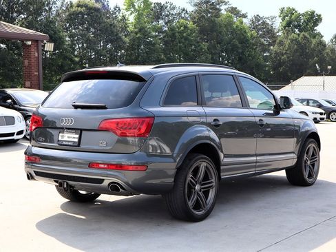 Used 2015 Audi Q7 TDI Prestige w/ Prestige Package AWD/4WD image 7