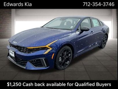 New 2026 Kia K5 GT-Line w/ GT-Line Premium Package