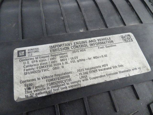 Used 2015 Chevrolet Express 3500 RWD image 26