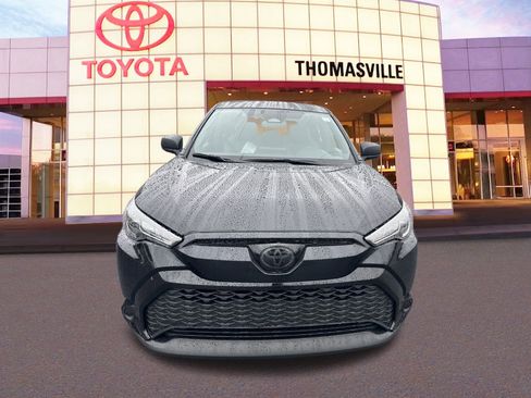 New 2025 Toyota Corolla Cross AWD Hybrid image 2