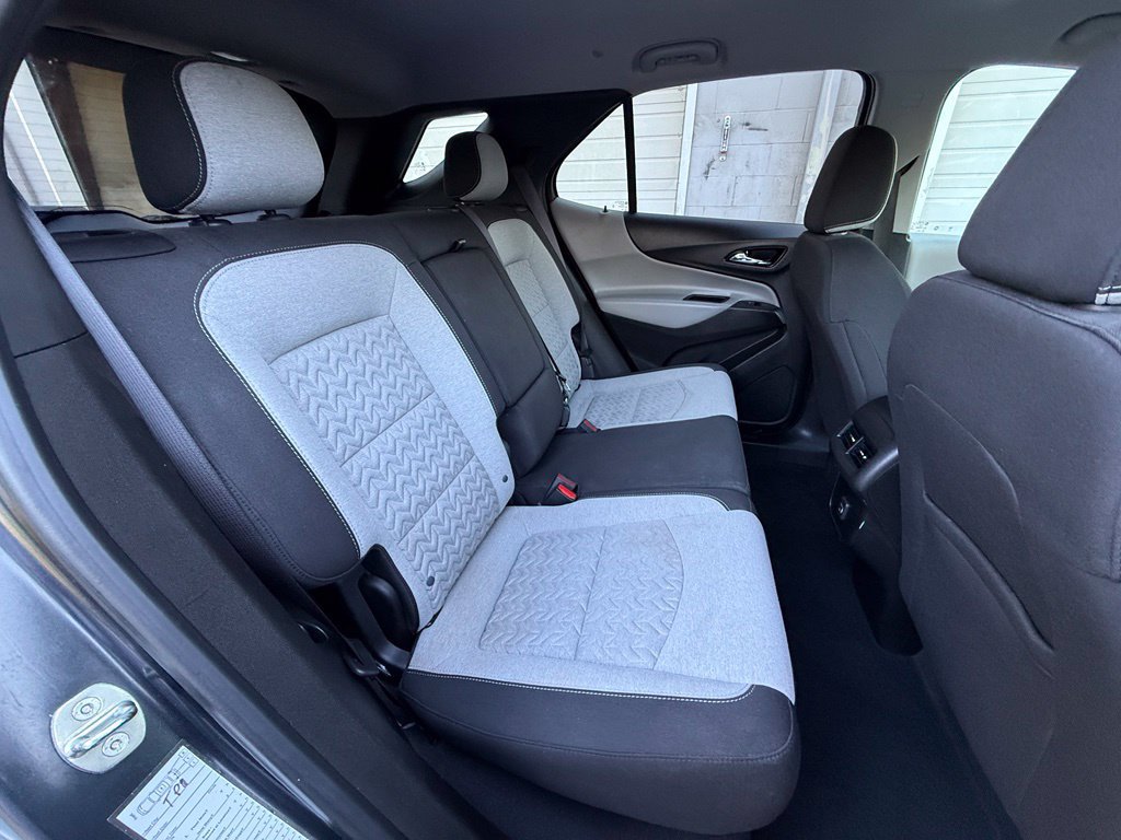 Used 2022 Chevrolet Equinox LT FWD image 35
