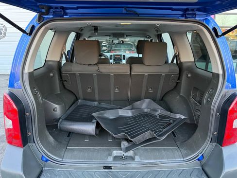 Used 2012 Nissan Xterra PRO-4X image 25