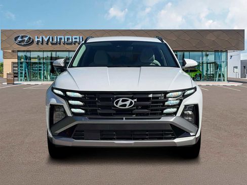 New 2026 Hyundai Tucson SEL AWD/4WD image 12