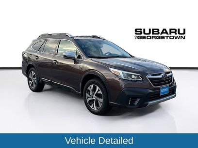 Used 2020 Subaru Outback Touring
