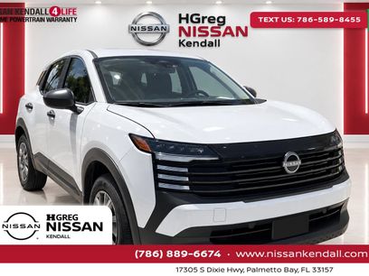 Used 2025 Nissan Kicks S