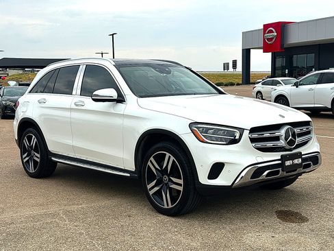 Used 2020 Mercedes-Benz GLC 300 image 10