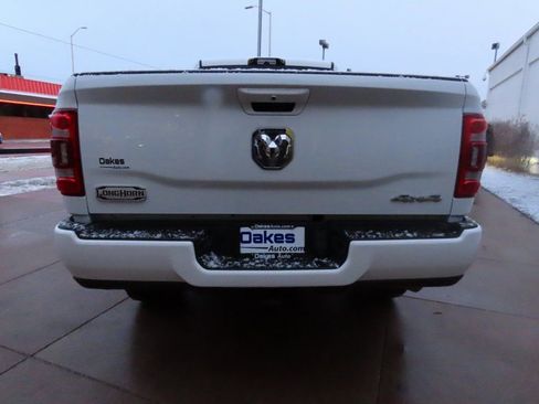 Used 2024 RAM 2500 Limited w/ Safety Group image 7