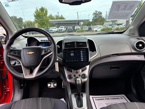 Used 2013 Chevrolet Sonic LT FWD image 15
