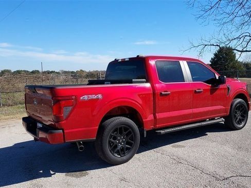 Certified 2025 Ford F150 STX w/ STX Black Appearance Package image 3