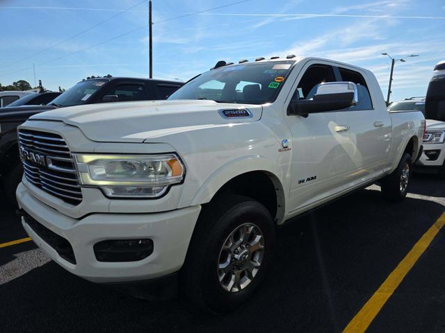 Used 2019 RAM 2500 Laramie AWD/4WD image 2