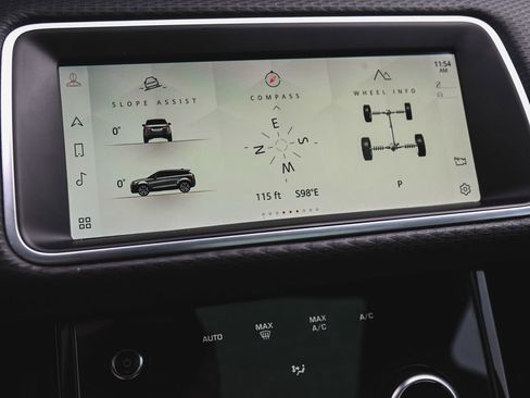 Used 2021 Land Rover Range Rover Evoque S AWD/4WD image 20