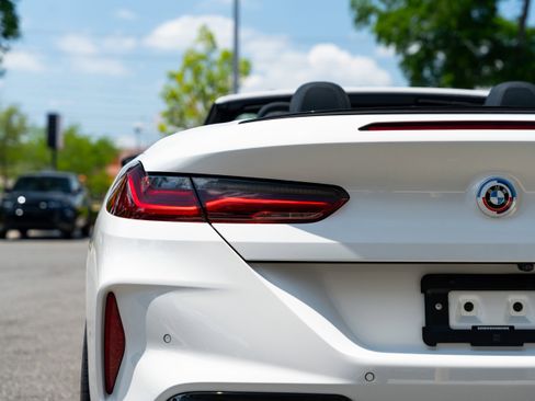 Used 2023 BMW M8 Competition w/ Driving Assistance Package AWD/4WD image 10