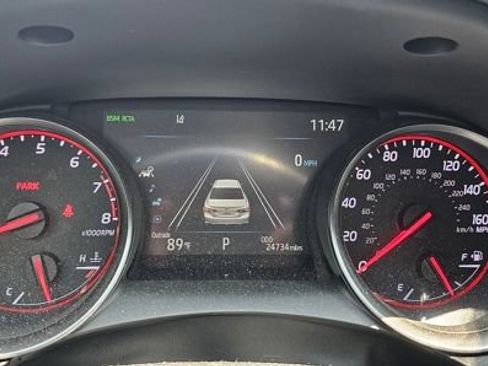 Used 2023 Toyota Camry XSE FWD image 7