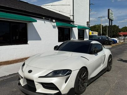 Used 2021 Toyota Supra Premium w/ Driver Assist Package