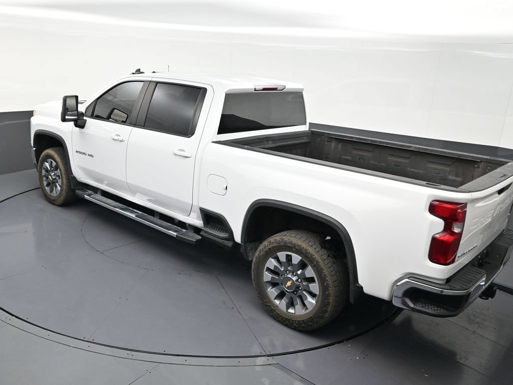 Used 2023 Chevrolet Silverado 2500 LT w/ All Star Edition AWD/4WD image 11