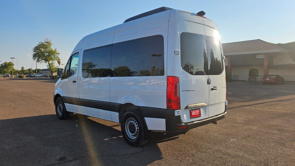 Used 2024 Mercedes-Benz Sprinter 2500 image 7