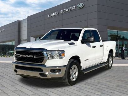 Used 2023 RAM 1500 Big Horn w/ Trailer Tow Group