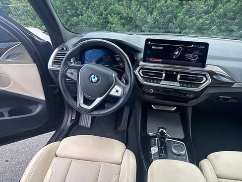 Certified 2023 BMW X3 xDrive30i w/ Premium Package AWD/4WD image 19