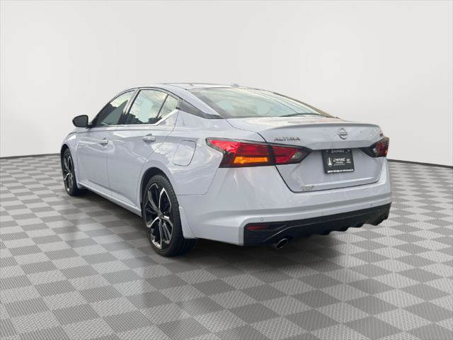 Used 2024 Nissan Altima 2.5 SR FWD image 4