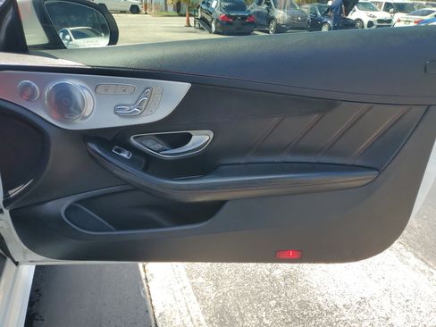 Used 2018 Mercedes-Benz C 63 AMG Cabriolet image 34