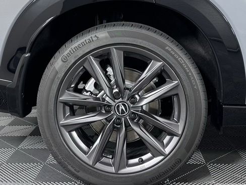 Used 2025 Acura ADX A-Spec image 10