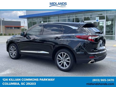Used 2023 Acura RDX FWD w/ Technology Package image 4
