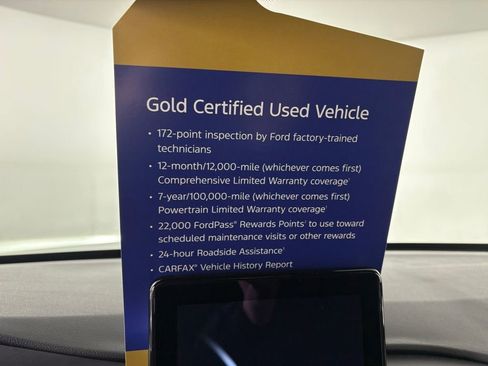 Certified 2023 Ford Explorer ST w/ Equipment Group 401A image 25