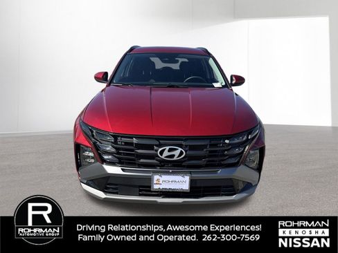 Used 2025 Hyundai Tucson SEL FWD image 8