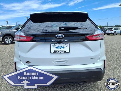 Used 2022 Ford Edge SE image 6