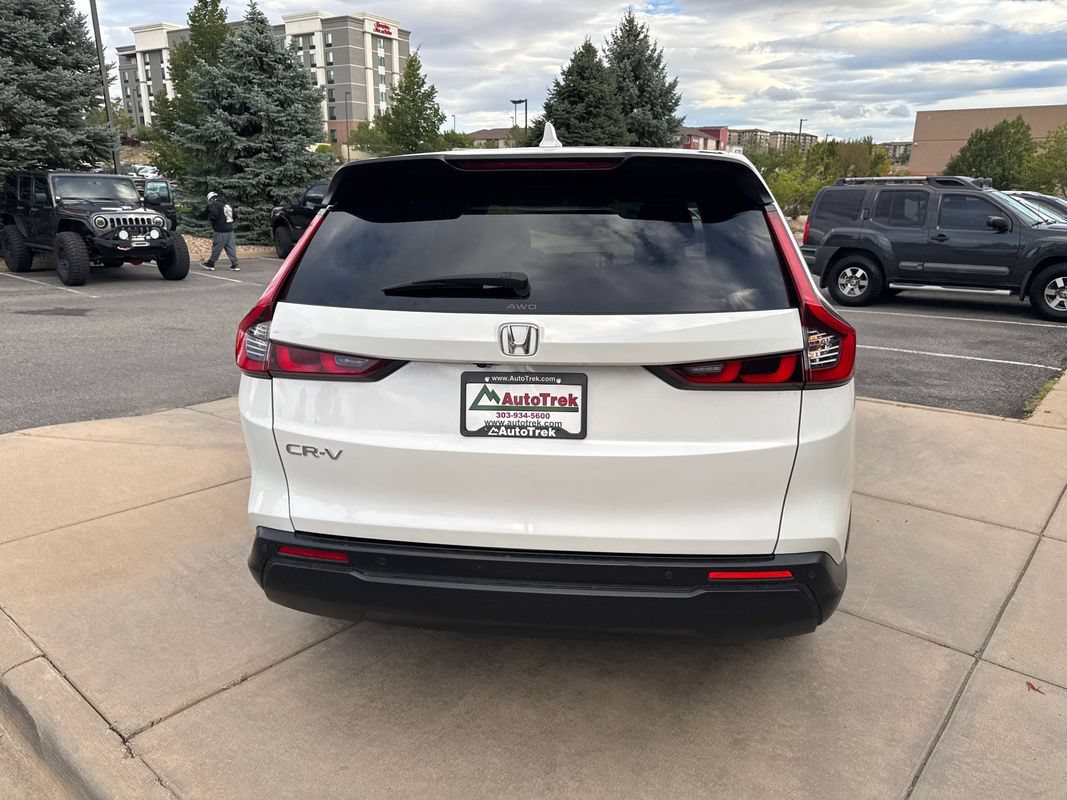 Used 2024 Honda CR-V EX-L image 7