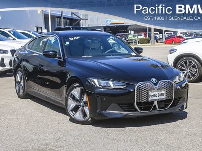 Certified 2025 BMW i4 eDrive40