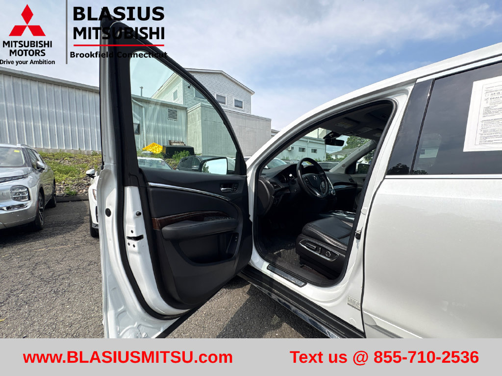 Used 2020 Acura MDX SH-AWD image 14