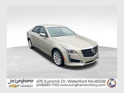 Used 2014 Cadillac CTS Sedan w/ Seating Package