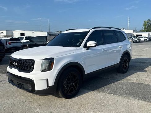 Used 2024 Kia Telluride SX X-Line AWD/4WD image 1