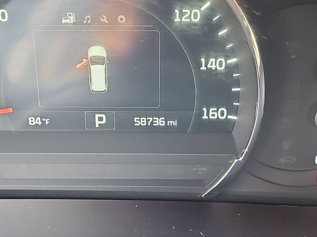 Used 2018 Kia Sorento LX w/ LX V6 Convenience Package AWD/4WD image 8
