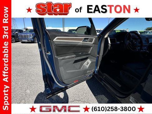 Used 2019 Volkswagen Atlas SEL R-Line image 16