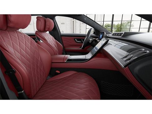 New 2026 Mercedes-Benz S 580 4MATIC Sedan image 4