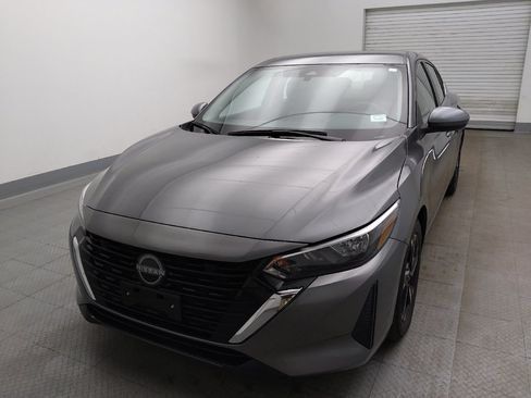 Used 2025 Nissan Sentra SV FWD image 15