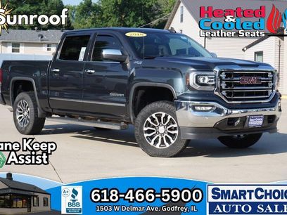 Used 2018 GMC Sierra 1500 SLT