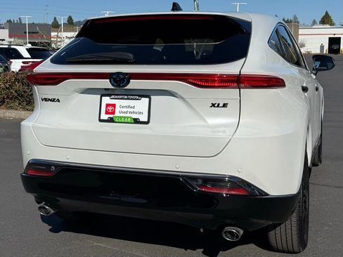 Certified 2023 Toyota Venza Nightshade image 5