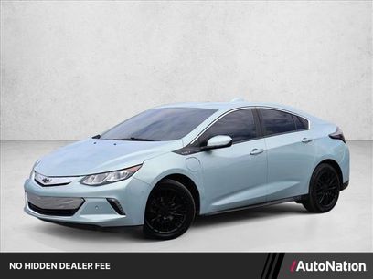 Used 2018 Chevrolet Volt Premier w/ Driver Confidence Package