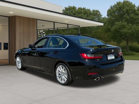 Certified 2024 BMW 330i Sedan w/ Convenience Package RWD image 12