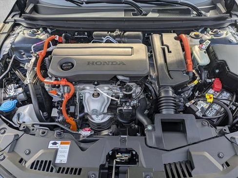 New 2025 Honda Accord EX-L image 16