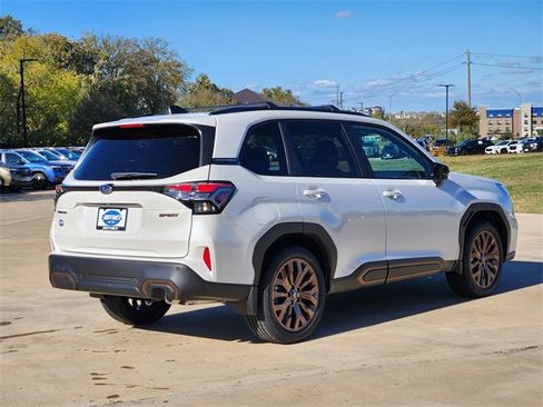 New 2026 Subaru Forester Sport image 4
